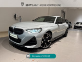 Annonce Bmw Serie 2 occasion Essence (G42) COUPE M240I XDRIVE 374CH BVA8 � Compi�gne