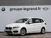 Annonce Bmw Serie 2 occasion Diesel 214d 95ch Business  Le Mans