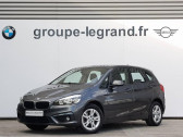 Bmw Serie 2 occasion année 2016 boite Manuelle Annonce Bmw Serie 2 occasion Diesel 214d 95ch Lounge à Le Mans