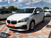 Annonce Bmw Serie 2 occasion Diesel 216D BVA LOUNGE BUSINESS GPS Cam�ra � Carcassonne