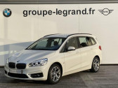 Bmw Serie 2 occasion année 2018 boite Manuelle Annonce Bmw Serie 2 occasion Essence 216i 102ch Luxury à Le Mans