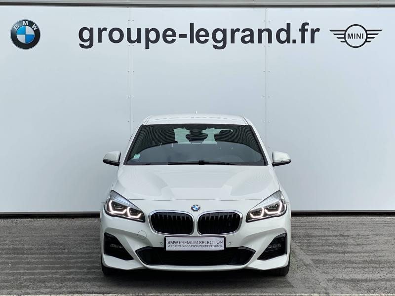 Bmw Serie 2 216i 109ch M Sport  occasion  Le Mans - photo n2
