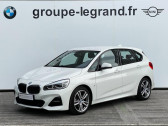 Bmw Serie 2 occasion année 2018 boite Manuelle Annonce Bmw Serie 2 occasion Essence 216i 109ch M Sport à Le Mans