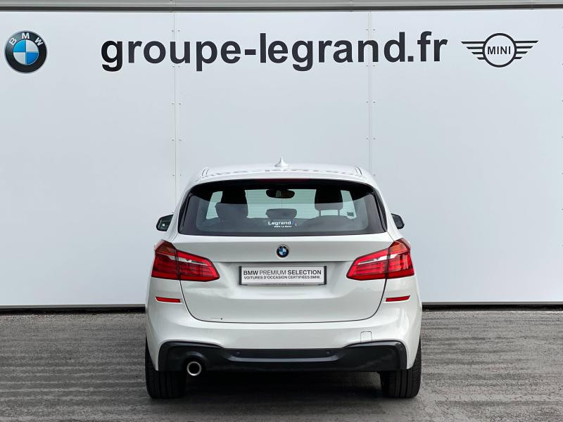 Bmw Serie 2 216i 109ch M Sport  occasion  Le Mans - photo n3