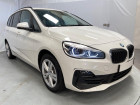 Bmw Serie 2 occasion Blanc année 2020 boite Automatique Annonce Bmw Serie 2 occasion Diesel 218 D GRAN TOURER BVA LOUNGE GPS *GTIE 2 ANS* à Verfeil
