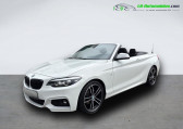 Bmw Serie 2 occasion année 2019 boite Automatique Annonce Bmw Serie 2 occasion Diesel 218d 150 ch BVA à Beaupuy