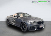 Bmw Serie 2 occasion année 2020 boite Automatique Annonce Bmw Serie 2 occasion Diesel 218d 150 ch BVA à Beaupuy