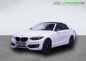 Bmw Serie 2 occasion année 2019 boite Automatique Annonce Bmw Serie 2 occasion Diesel 218d 150 ch BVA à Beaupuy