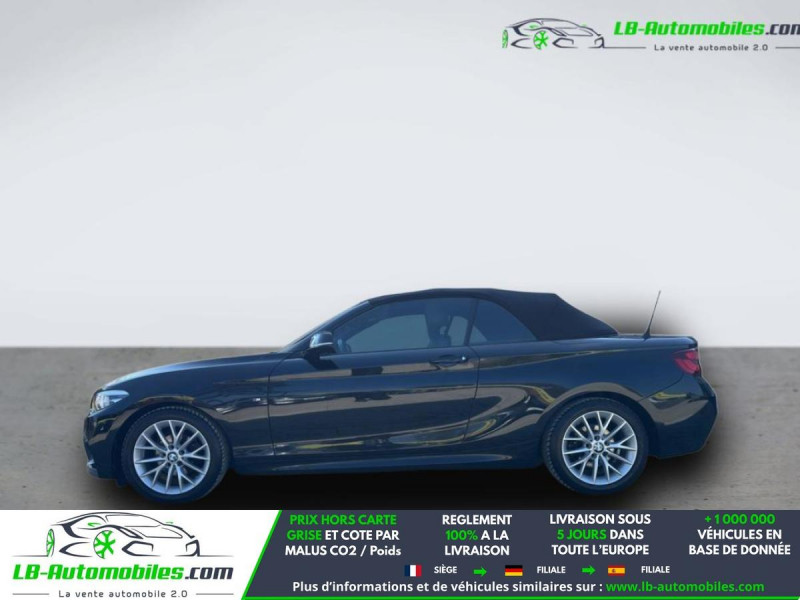 Bmw Serie 2 218d 150 ch  occasion � Beaupuy - photo n�5