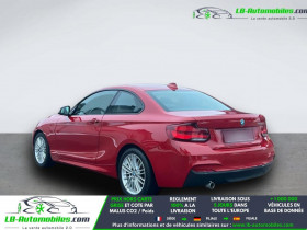 Bmw Serie 2 218d 150 ch  occasion � Beaupuy - photo n�2