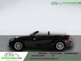 Bmw Serie 2 218d 150 ch  occasion � Beaupuy - photo n�3