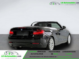 Bmw Serie 2 218d 150 ch  occasion � Beaupuy - photo n�2