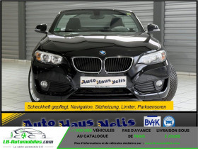 Bmw Serie 2 218d 150 ch  occasion � Beaupuy - photo n�6