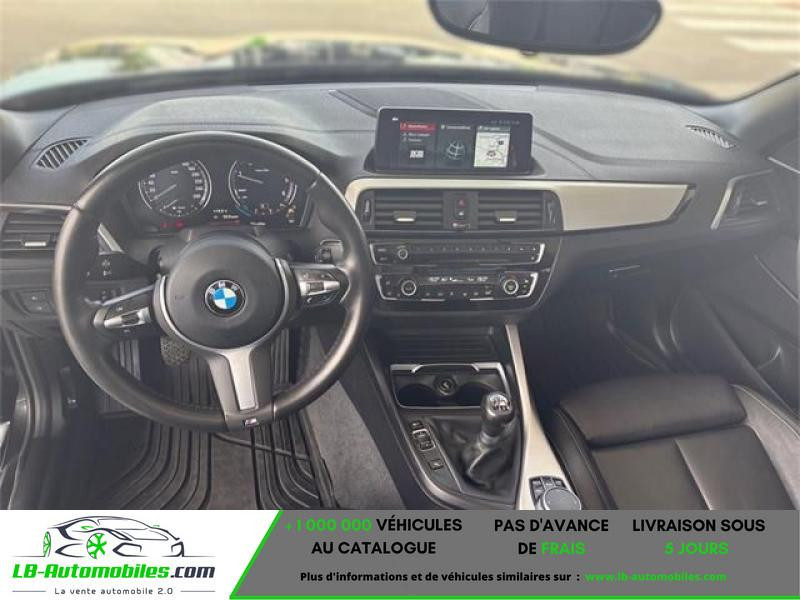 Bmw Serie 2 218d 150 ch  occasion  Beaupuy - photo n3