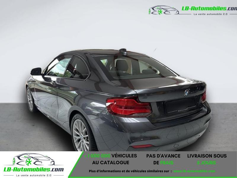 Bmw Serie 2 218d 150 ch  occasion  Beaupuy - photo n3