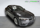 Bmw Serie 2 218d 150 ch   Beaupuy 31