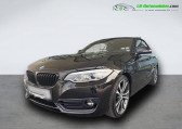 Bmw Serie 2 occasion année 2020 boite Manuelle Annonce Bmw Serie 2 occasion Diesel 218d 150 ch à Beaupuy