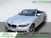 Annonce Bmw Serie 2 occasion Diesel 218d 150 ch  Beaupuy