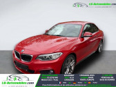 Annonce Bmw Serie 2 occasion Diesel 218d � Beaupuy