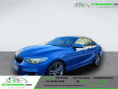 Annonce Bmw Serie 2 occasion Diesel 218d � Beaupuy