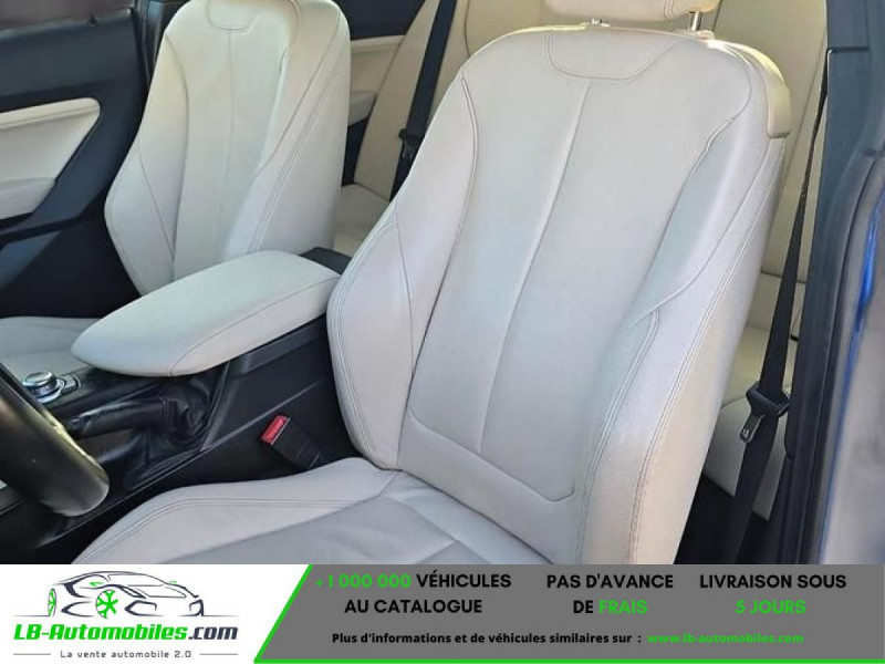 Bmw Serie 2 218d  occasion � Beaupuy - photo n�8