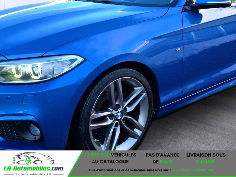 Bmw Serie 2 218d  occasion � Beaupuy - photo n�10