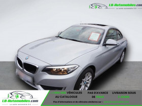 Bmw Serie 2 218d  occasion � Beaupuy - photo n�2