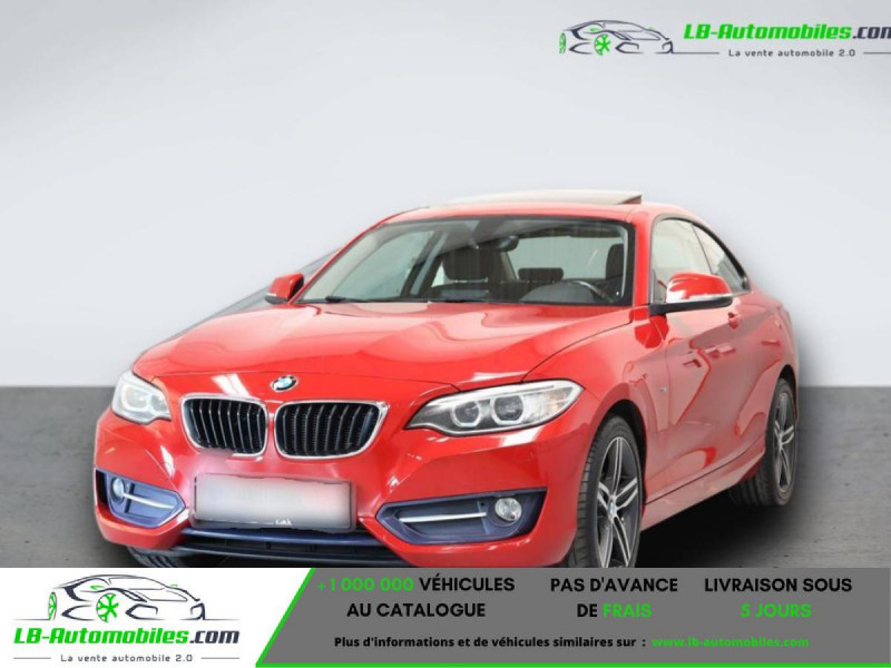 Bmw Serie 2 218d  occasion � Beaupuy