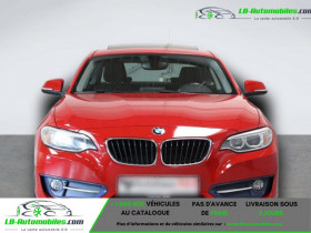 Bmw Serie 2 218d  occasion � Beaupuy - photo n�4