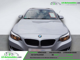 Bmw Serie 2 218d  occasion � Beaupuy - photo n�4