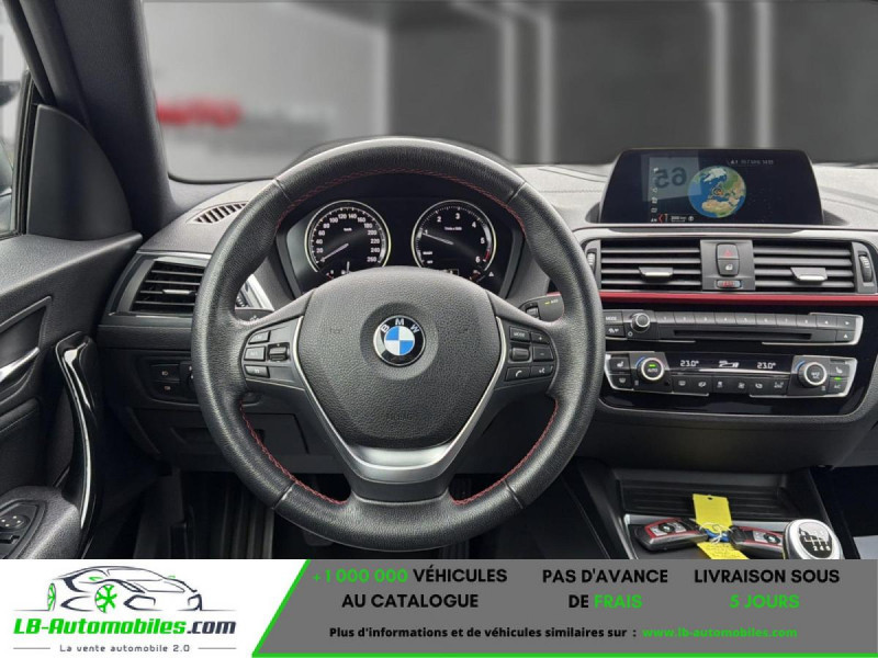 Bmw Serie 2 218d  occasion � Beaupuy - photo n�9