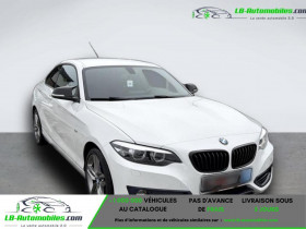 Bmw Serie 2 218d  occasion � Beaupuy - photo n�2