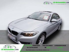 Bmw Serie 2 218d  occasion � Beaupuy - photo n�2