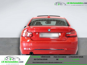 Bmw Serie 2 218d  occasion � Beaupuy - photo n�5