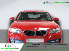 Bmw Serie 2 218d  occasion � Beaupuy - photo n�4