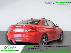 Bmw Serie 2 218d  occasion � Beaupuy - photo n�3