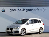 Bmw Serie 2 occasion année 2017 boite Automatique Annonce Bmw Serie 2 occasion Diesel 218dA 150ch Luxury à Le Mans