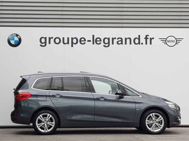 Bmw Serie 2 218dA 150ch Luxury  occasion  Le Mans - photo n2
