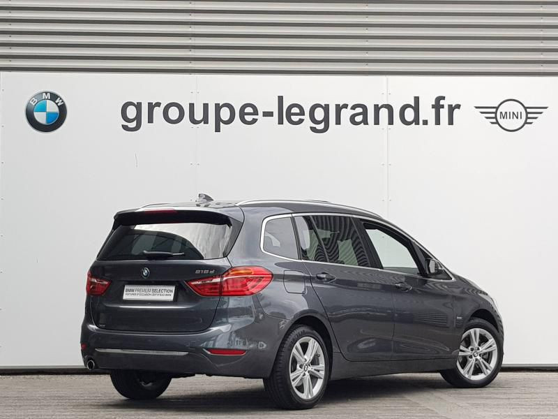 Bmw Serie 2 218dA 150ch Luxury  occasion  Le Mans - photo n3