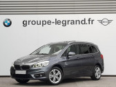 Bmw Serie 2 occasion année 2018 boite Automatique Annonce Bmw Serie 2 occasion Diesel 218dA 150ch Luxury à Le Mans