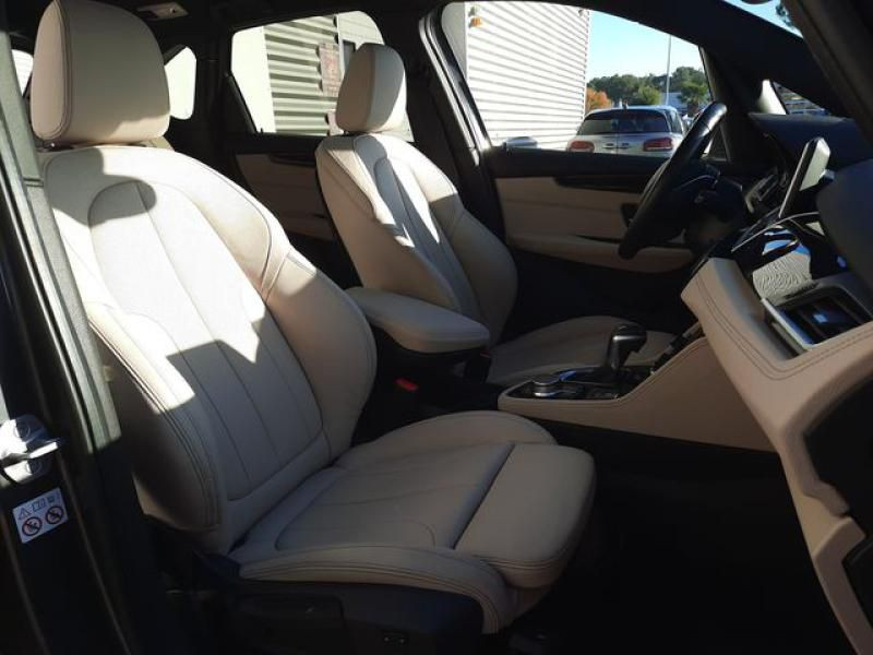 Bmw Serie 2 218dA 150ch Luxury  occasion  Le Mans - photo n7