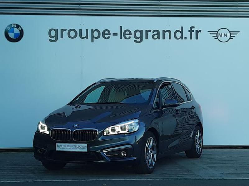 Bmw Serie 2 218dA 150ch Luxury  occasion  Le Mans