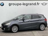 Bmw Serie 2 occasion année 2017 boite Automatique Annonce Bmw Serie 2 occasion Diesel 218dA 150ch Luxury à Le Mans