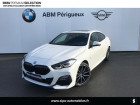 Bmw Serie 2 occasion Blanc année 2020 boite Automatique Annonce Bmw Serie 2 occasion Diesel 218dA 150ch M Sport BVA8 à Trelissac