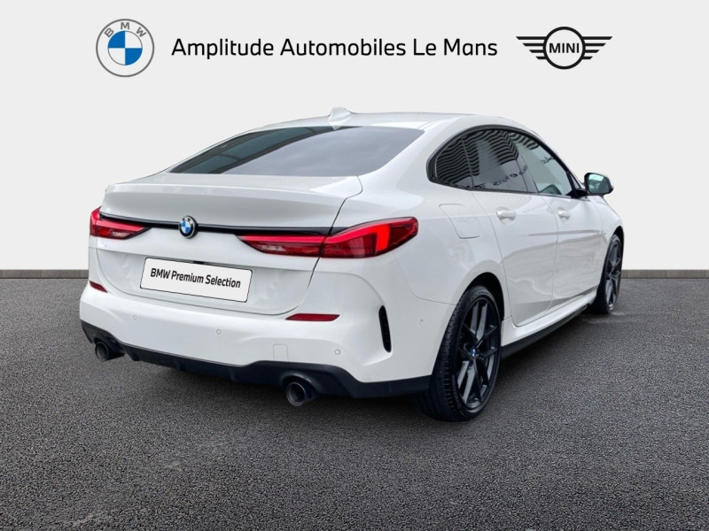 Bmw Serie 2 218dA 150ch M Sport BVA8  occasion  Le Mans - photo n2