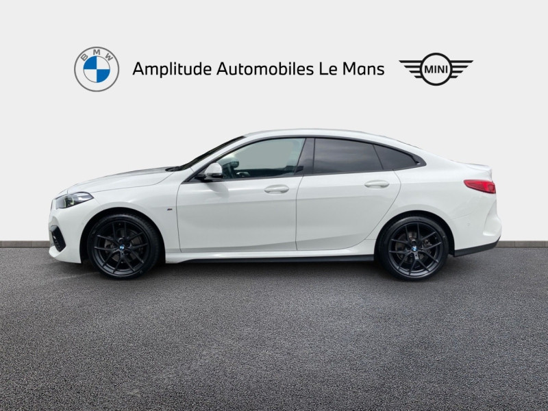 Bmw Serie 2 218dA 150ch M Sport BVA8  occasion  Le Mans - photo n3