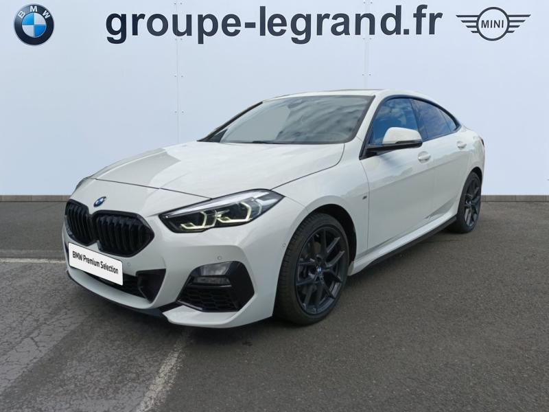 Bmw Serie 2 218dA 150ch M Sport BVA8  occasion  Le Mans