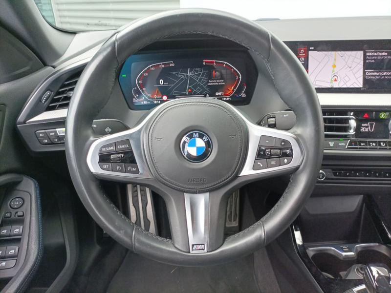 Bmw Serie 2 218dA 150ch M Sport BVA8  occasion  Le Mans - photo n6