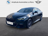 Bmw Serie 2 occasion année 2021 boite Automatique Annonce Bmw Serie 2 occasion Diesel 218dA 150ch M Sport BVA8 à Le Mans