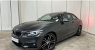 Bmw Serie 2 occasion Gris année 2018 boite Automatique Annonce Bmw Serie 2 occasion Diesel 218dA 150ch M Sport Euro6c à Mantes La Jolie